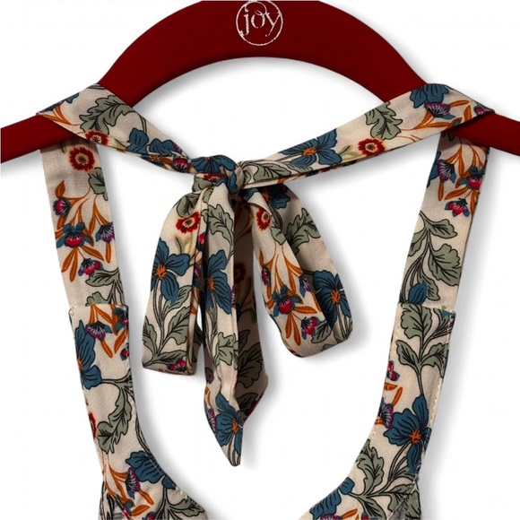 O’Neill | Tatum High Neck Halter Dress | S - Picture 9 of 16